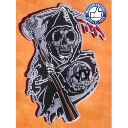 Patchs, écussons sons of anarchy