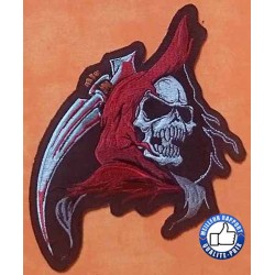Patchs, écusson reaper