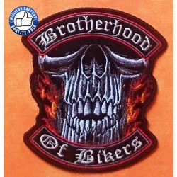 Patchs, écussons brotherhood