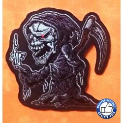 Patchs, écussons reaper finger