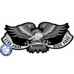 Patchs, écussons free eagle