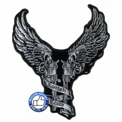 Patchs, écussons angels and guns