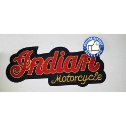 Patchs, écussons indian motorcycle