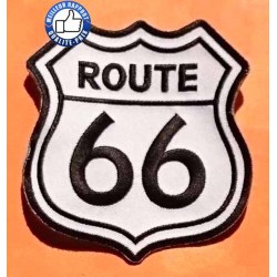 Patchs, écussons route 66
