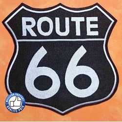 Patchs, écussons route 66