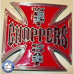 Boucle de ceinture west coast choppers