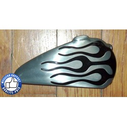 Boucle de ceinture Harley tank