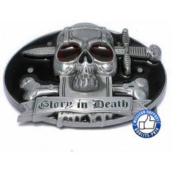 Boucle de ceinture glory