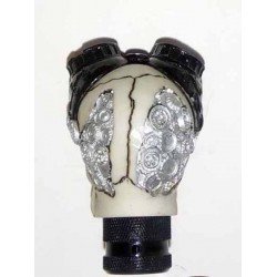 Bikers-Custom : Pommeau de vitesses time is over