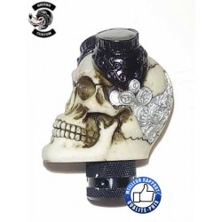 Bikers-Custom : Pommeau de vitesses time is over