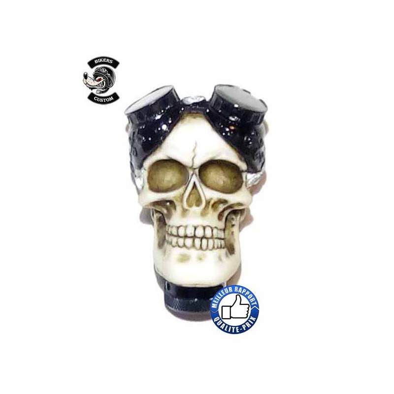 Bikers-Custom : Pommeau de vitesses time is over