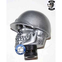 Bikers-Custom : Pommeau de vitesses vétéran