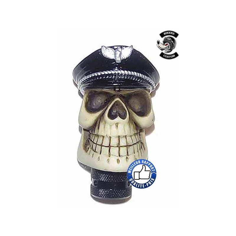 Bikers-Custom : Pommeau de vitesses german