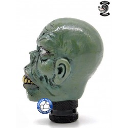 Bikers-Custom : Pommeau de vitesses zombie