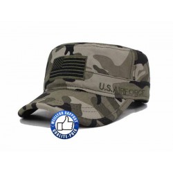Casquette us army kaki