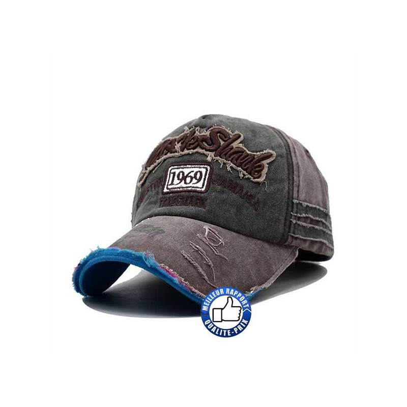 Bikers-Custom : Casquette kingston 1
