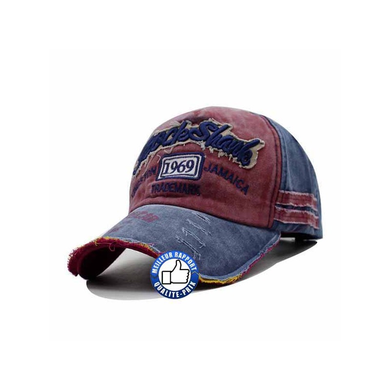 Bikers-Custom : Casquette kingston 3
