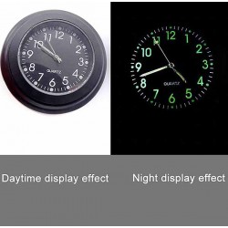 Bikers-Custom : Montre de guidon pour Harley et custom