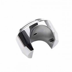 Bikers-Custom : Montre de guidon pour Harley et custom