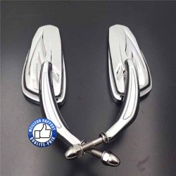 Rétroviseurs classic maxt chrome