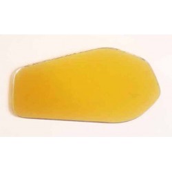 Miroir de rechange pour rétroviseur mains squelette