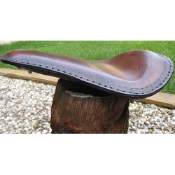 Bikers-Custom : Selle artisanale, cadenas