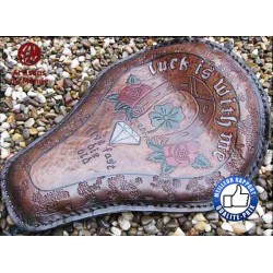 Selle artisanale, luck