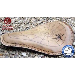 Selle artisanale, spider