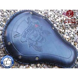 Selle artisanale, guns'n roses