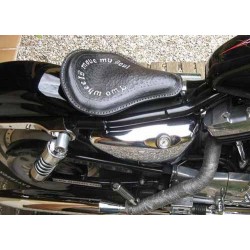Bikers-Custom : Selle artisanale, classic