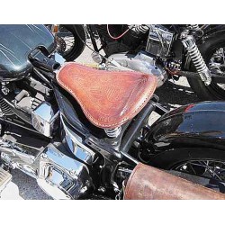 Bikers-Custom : Selle artisanale, classic