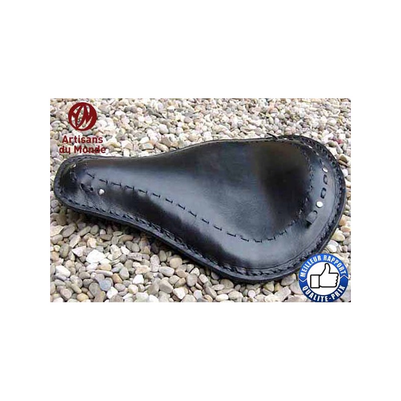 Bikers-Custom : Selle artisanale, classic