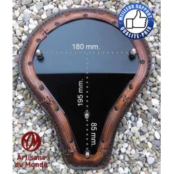 Bikers-Custom : Selle artisanale, choppers