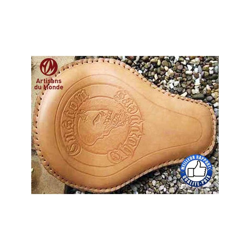 Bikers-Custom : Selle artisanale, choppers
