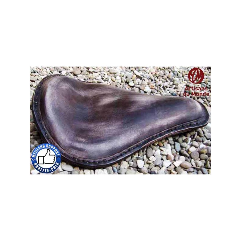 Bikers-Custom : Selle artisanale, vintage