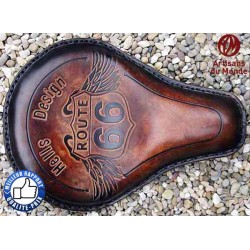 Selle artisanale, road 66