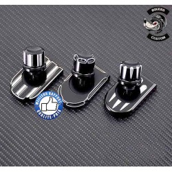 Vis de selle custom 3 modèles différents