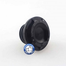 Bikers-Custom : Bouchon de réservoir rough crafts noir ou chrome
