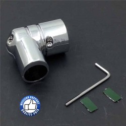 Bikers-Custom : Cache raccord durite essence