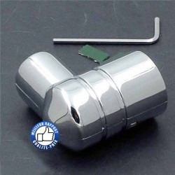 Bikers-Custom : Cache raccord durite essence