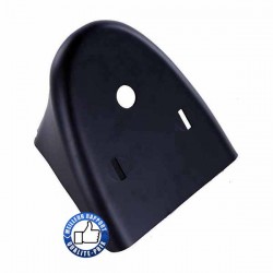 Bikers-Custom : Sabot moteur noir mat pour sportster de 2004 à 2020
