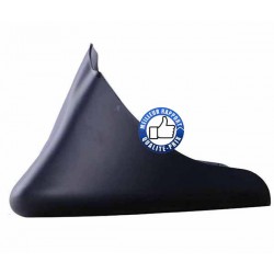 Sabot moteur noir mat pour sportster de 2004 à 2020