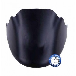 Bikers-Custom : Sabot moteur noir mat pour sportster de 2004 à 2020