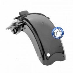 Bikers-Custom : Garde boue arrière complet pour bagger, 2009 à 2013