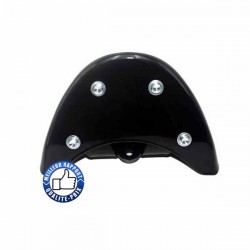 Bikers-Custom : Sabot moteur noir dyna à partir de 2006