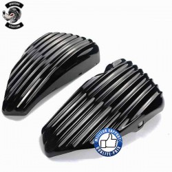 Bikers-Custom : Écopes bac à huile sportster de 2004 à 2013