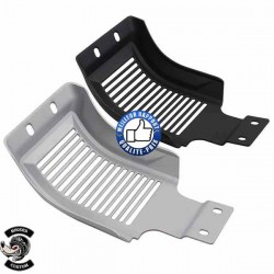 Plaque protection bas moteur sportster