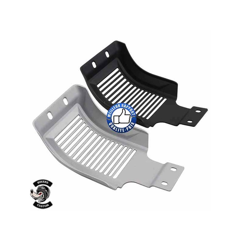 Bikers-Custom : Plaque protection bas moteur sportster