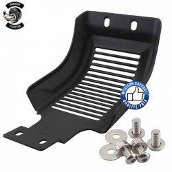 Bikers-Custom : Plaque protection bas moteur sportster