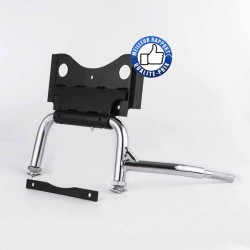 Béquille centrale ajustable pour Harley Touring à partir de 2008